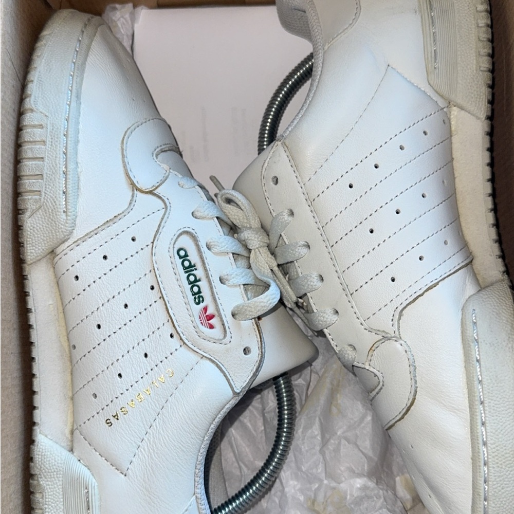 Adidas Continental 80 White Sneakers